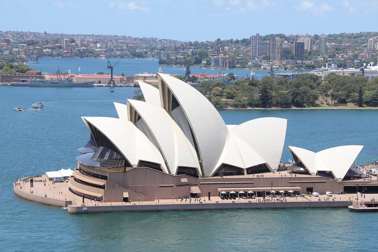 Why Sydney Should Be on Your Travel Itinerary